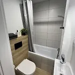 Citycenter Modern Nowogrodzka Апартаменты Варшава