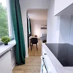 Citycenter Modern Nowogrodzka Апартаменты