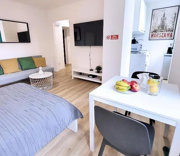 Citycenter Modern Nowogrodzka * Varsavia