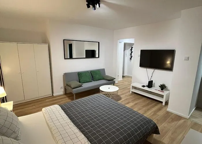 Appartamento Citycenter Modern Nowogrodzka *