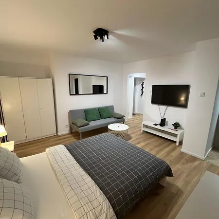 Apartamento Citycenter Modern Nowogrodzka *