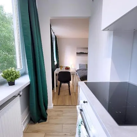 Citycenter Modern Nowogrodzka Apartamento