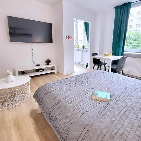 Citycenter Modern Nowogrodzka Warszawa