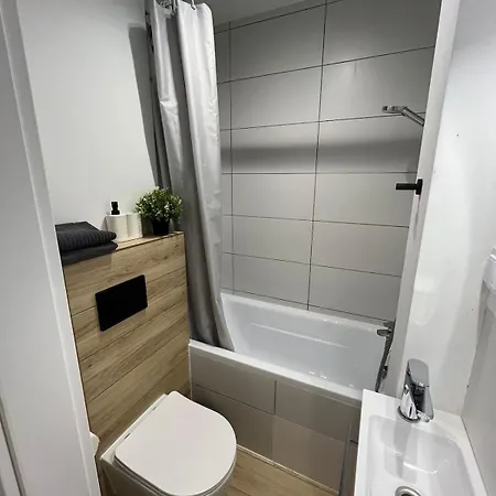 Citycenter Modern Nowogrodzka דירה ורשה