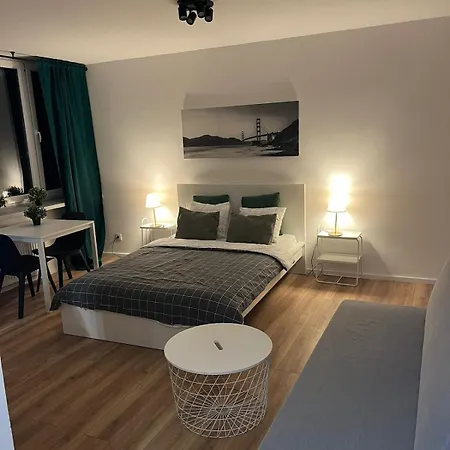 Citycenter Modern Nowogrodzka Warszawa