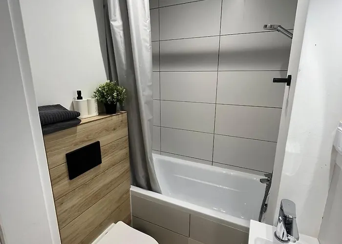 Citycenter Modern Nowogrodzka Apartament Warszawa