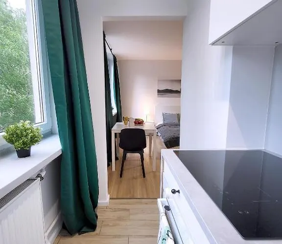 Citycenter Modern Nowogrodzka Apartament