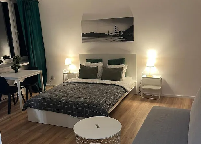 Citycenter Modern Nowogrodzka Warszawa